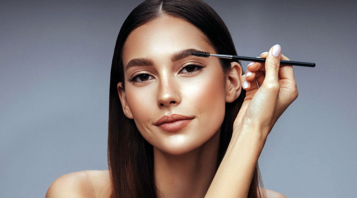 Soins Précis Et Indolores Pour Les Sourcils À Domicile